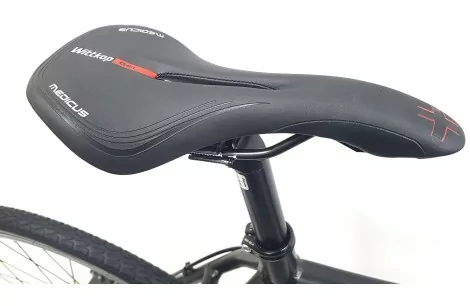 Rower Szosowy Męski Damski 28 Aluminiowy Szutrowy Tarcze Dzwonek Kolarzówka