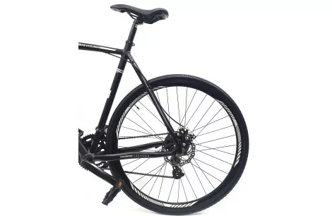 Rower Szosowy Męski Damski 28 Aluminiowy Szutrowy Tarcze Dzwonek Kolarzówka