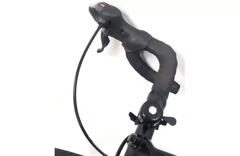 Rower Szosowy Męski Damski 28 Aluminiowy Szutrowy Tarcze Dzwonek Kolarzówka