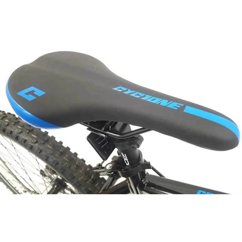 Rower Górski Damski Męski 27,5 MTB ALU Cyngle Tarcze Stopka Dzwonek Góral