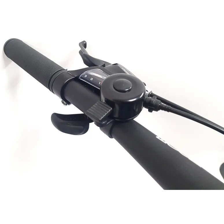 Rower Górski Damski Męski 27,5 MTB ALU Cyngle Tarcze Stopka Dzwonek Góral