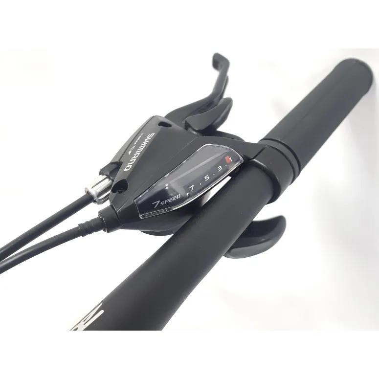 Rower Górski Damski Męski 27,5 MTB ALU Cyngle Tarcze Stopka Dzwonek Góral