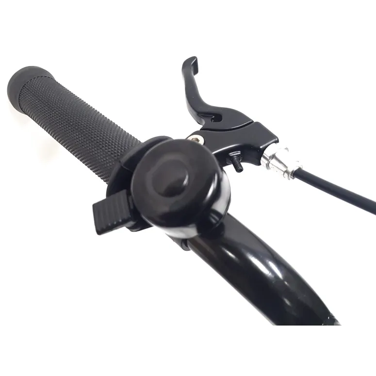 Rower BMX 20 Młodzieżowy Damski Męski Wyczynowy Pegi Dzwonek Rotor 360