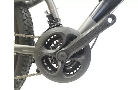 Rower Górski Męski Damski 27,5 MTB Tarcze Dzwonek Stopka Góral Full Amory