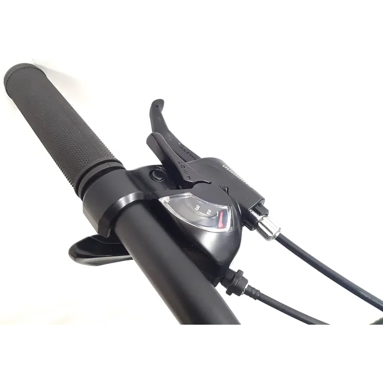 Rower Górski Męski Damski 27,5 MTB Tarcze Dzwonek Stopka Góral Full Amory