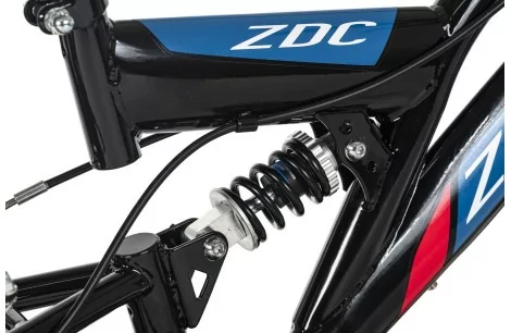 Rower Górski Dziecięcy 20 Chłopięcy Stal Dzwonek MTB Światła Błotniki Góral