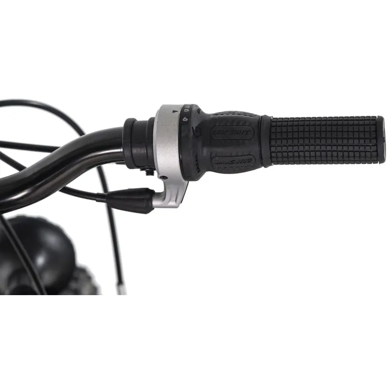 Dziecięcy Rower Górski 20 MTB Oświetlenie Pełna Amortyzacja Chłopięcy Góral