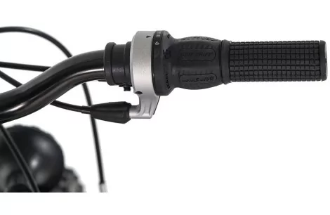 Dziecięcy Rower Górski 20 MTB Oświetlenie Pełna Amortyzacja Chłopięcy Góral