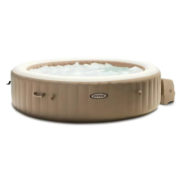 Nadmuchiwany Basen z Hydromasażem Pure SPA INTEX 28426 4-osobowy 795l PVC