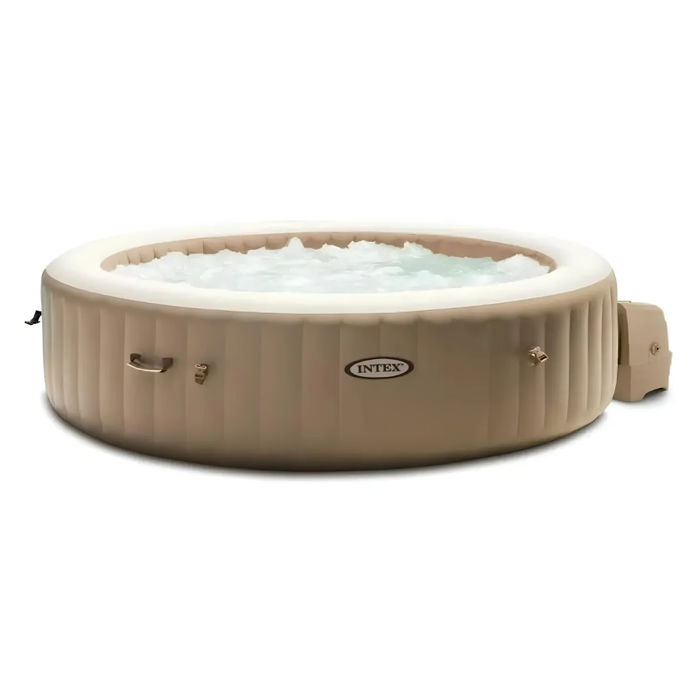 Nadmuchiwany Basen z Hydromasażem Pure SPA INTEX 28426 4-osobowy 795l PVC