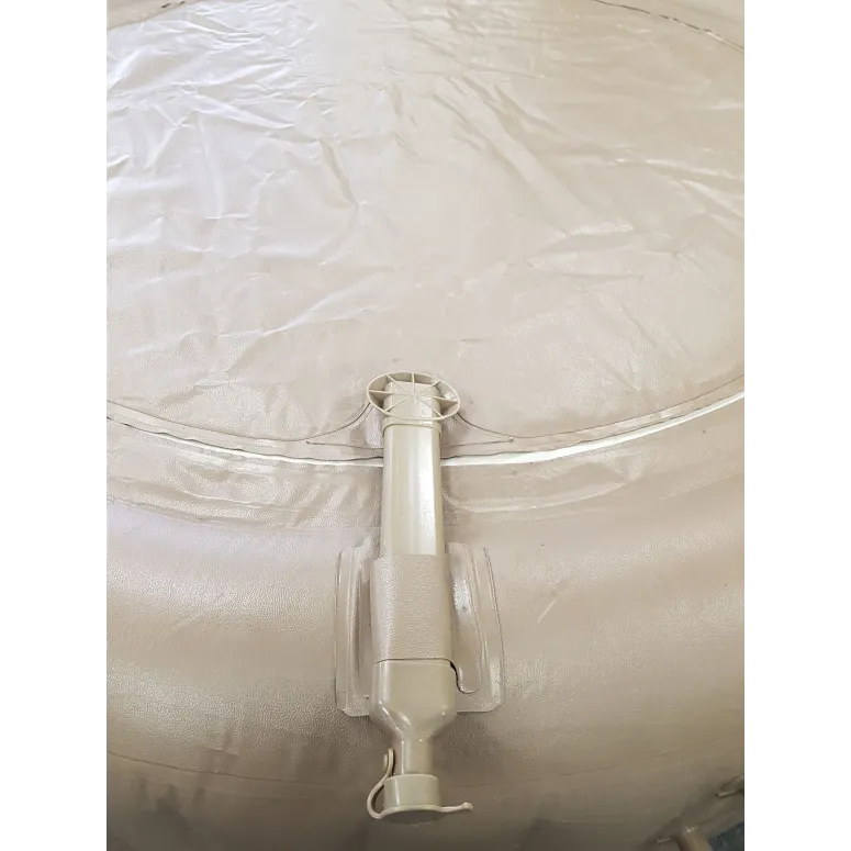 Nadmuchiwany Basen z Hydromasażem Pure SPA INTEX 28426 4-osobowy 795l PVC