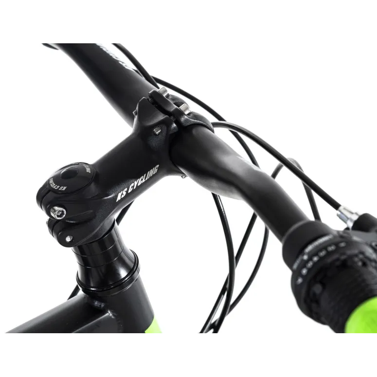 Rower Górski Męski Damski 29 MTB Hardtail Tarcze Stopka Dzwonek Góral Amory