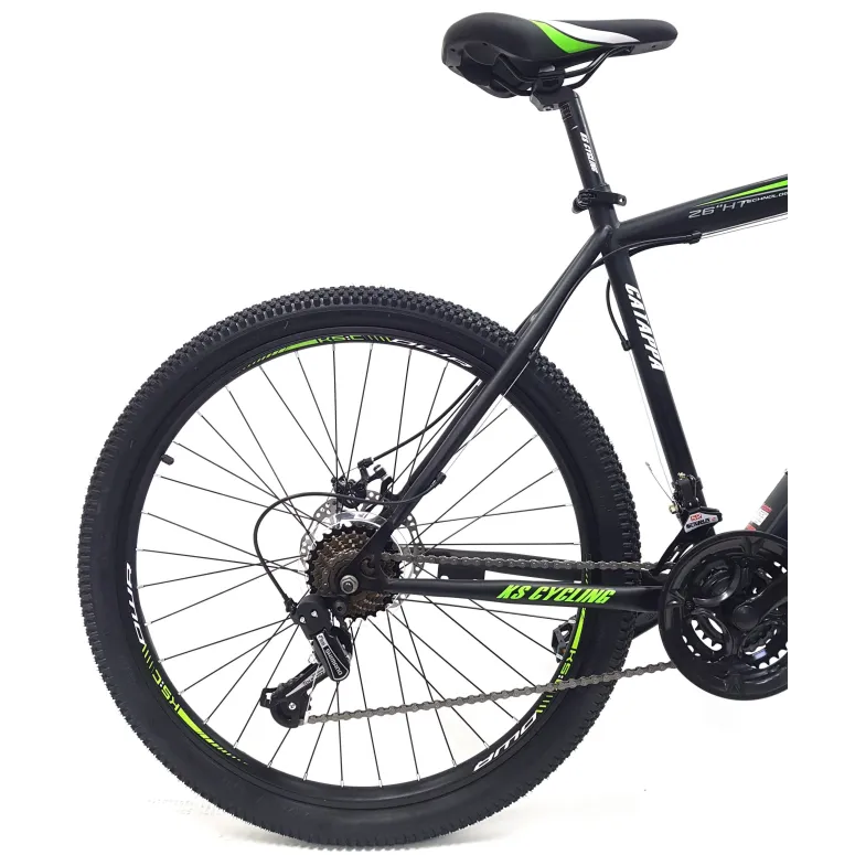 Rower Górski 26 Damski Męski MTB Hamulce Tarczowe Stopka Młodzieżowy Góral