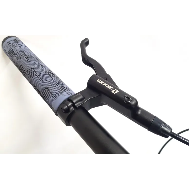 Rower Dirtbike 26 Uniwersalny Hydraulika Dzwonek Młodzieżowy Unisex