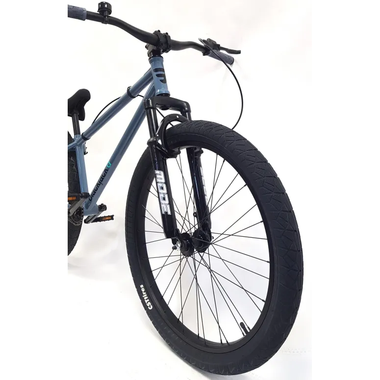 Rower Dirtbike 26 Uniwersalny Hydraulika Dzwonek Młodzieżowy Unisex