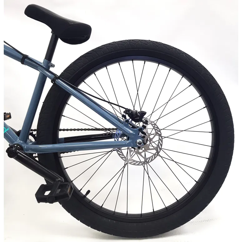 Rower Dirtbike 26 Uniwersalny Hydraulika Dzwonek Młodzieżowy Unisex