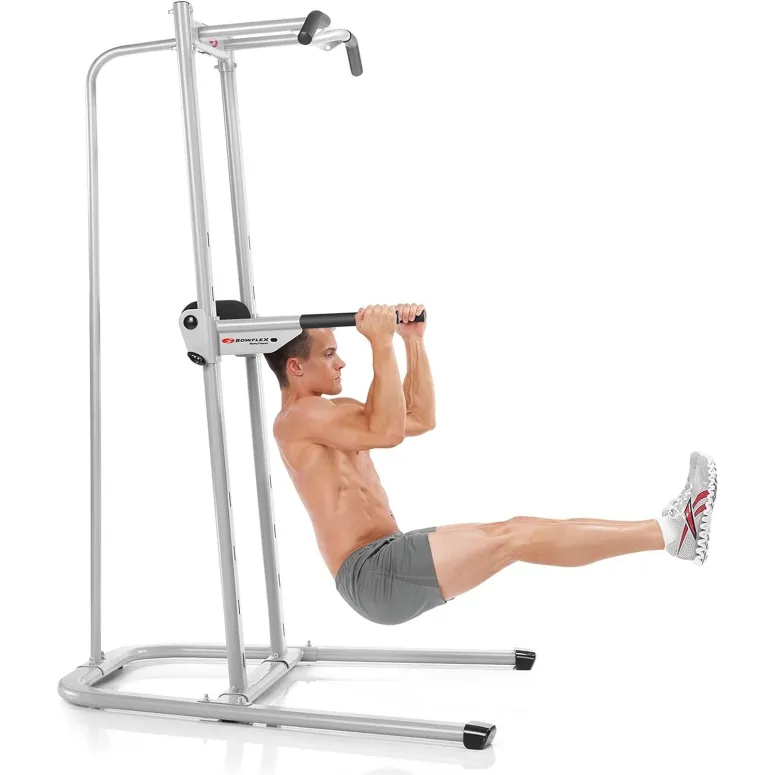 Wielofunkcyjna Poręcz Treningowa Bowflex Body Tower 127x127x196cm EZ-Adjust