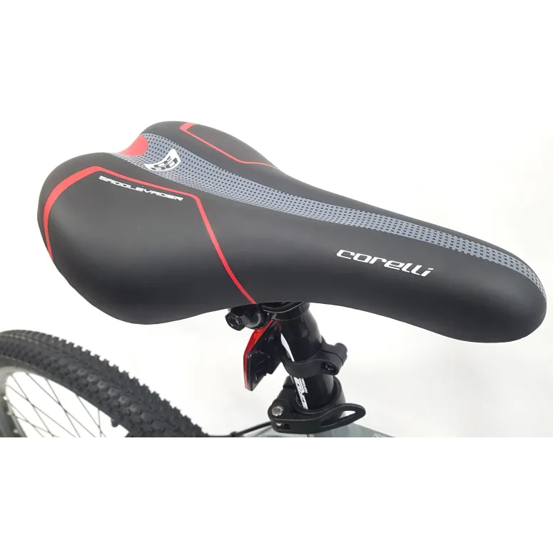 Rower Górski Męski Damski 26 MTB Młodzieżowy ALU Tarcze Cyngle Dzwonek