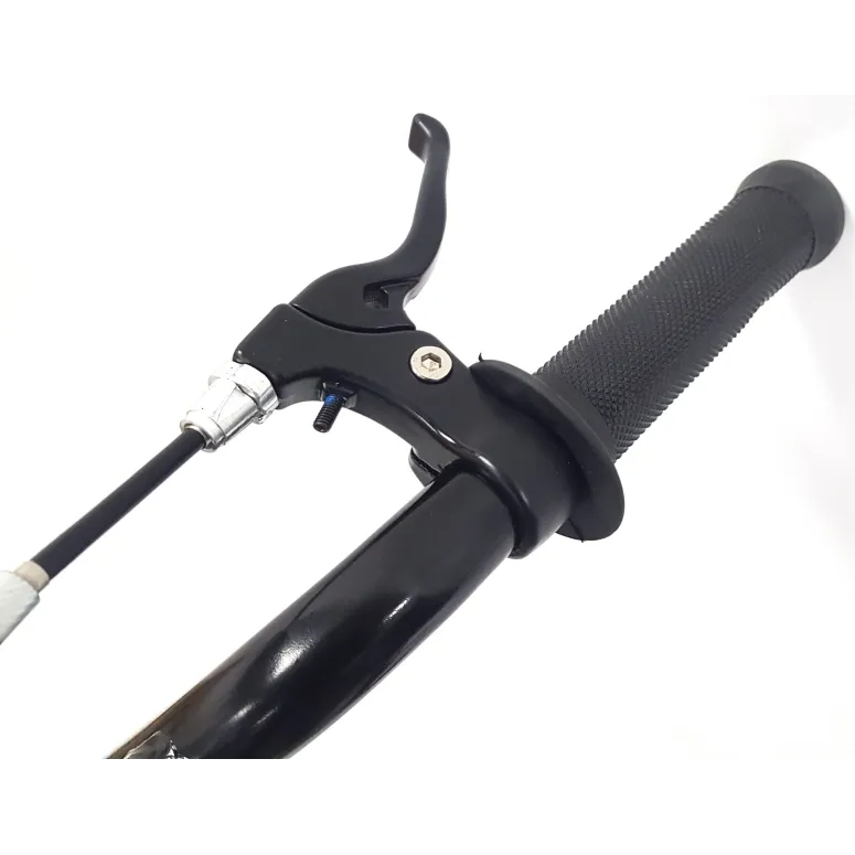 Rower BMX 20 Męski Damski Młodzieżowy Pegi Kierownica Rotor 360 Dzwonek