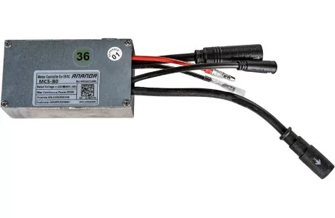 Sterownik Silnika Koła Ananda MC5-B0 Kontroler Roweru Elektrycznego