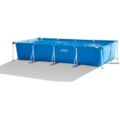 Basen Ogrodowy Stelażowy Intex 28274GN z Pompą 50x220x84 cm 2006 l/h Filtr