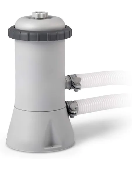 Basen Ogrodowy Stelażowy Intex 28274GN z Pompą 50x220x84 cm 2006 l/h Filtr