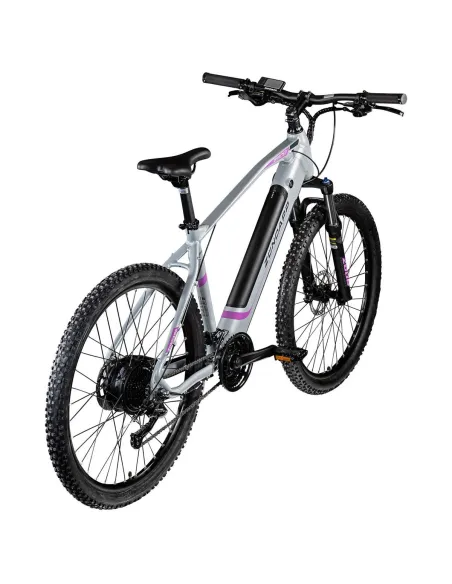 Elektryczny Rower Górski 27,5 Hydraulika 14Ah ALU 5 Tryb Wspomaganie Cyngle