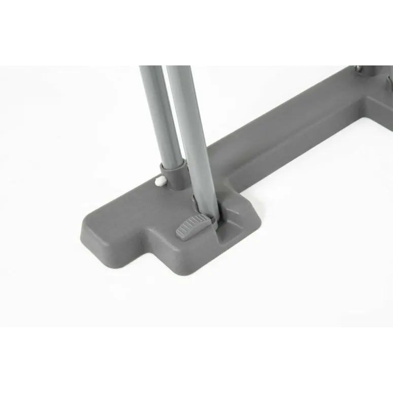 Dwustronna Drabinka do Basenu o wysokości 107 cm 3 Stopnie Bestway 58330