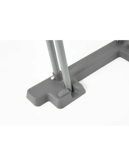 Dwustronna Drabinka do Basenu o wysokości 107 cm 3 Stopnie Bestway 58330