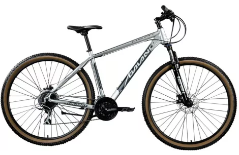 Rower Górski Uniwersalny 29 Aluminiowy Tarcze Cyngle 24 bieg Dzwonek Góral