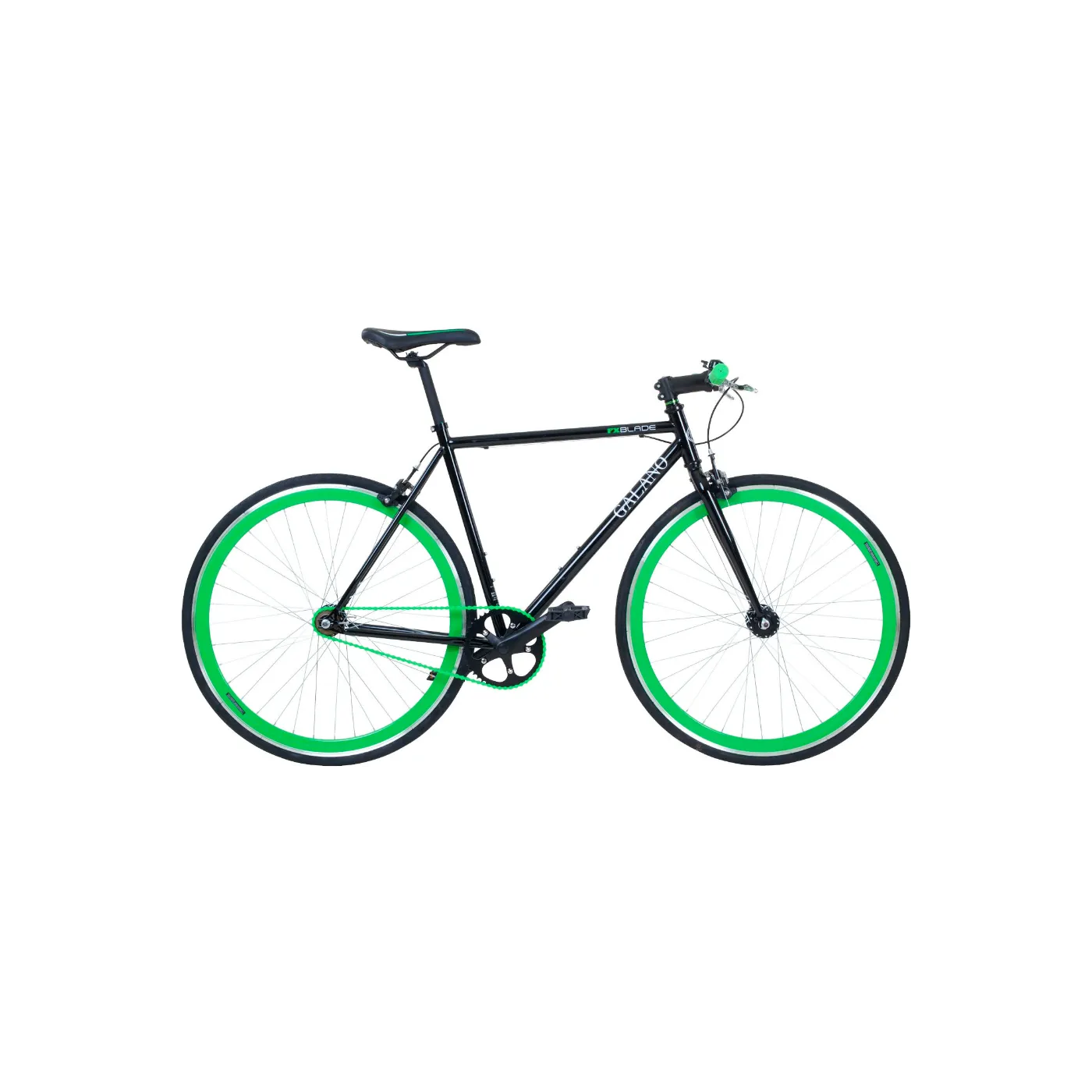 Rower Ostre Koło Uniwersalny 28 Singlespeed Pivoty Miejski Damski Męski