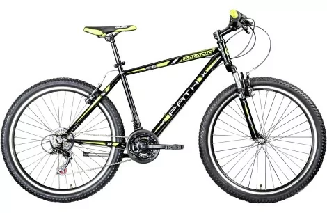 Rower Górski Uniwersalny 26 Młodzieżowy MTB Revo 21 Biegów Dzwonek Góral