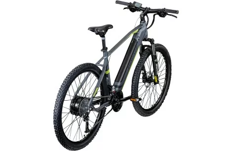 Elektryczny Rower Górski 27,5 MTB Wspomaganie Męski Damski Hydraulika ALU