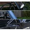 Elektryczny Rower Miejski 28 Damski Męski ALU Wspomaganie 4 Tryby LCD Nexus
