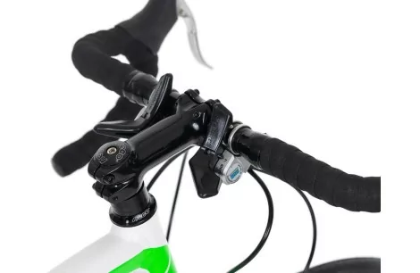 Rower Szosowy Męski Damski 28 Aluminiowy Dzwonek Dźwignie Kolarzówka Wyścig