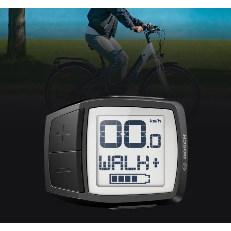 Elektryczny Rower 28 Nexus 7 Bosch ALU 11Ah 250W Błotniki Bagażnik Światła