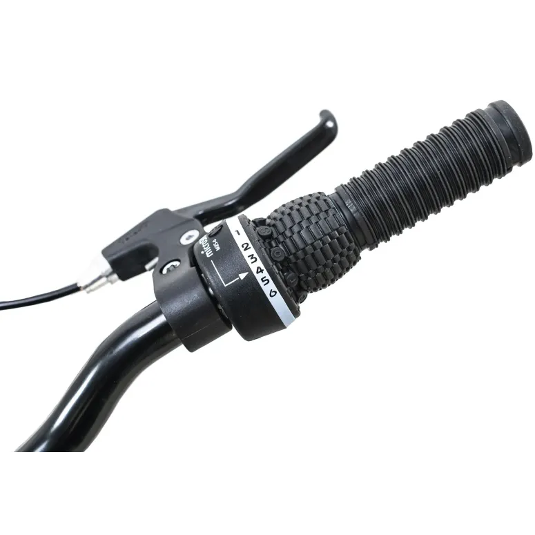 Rower Górski Dziecięcy 20 MTB Dzwonek Stopka Góral Chłopięcy Dziewczęcy