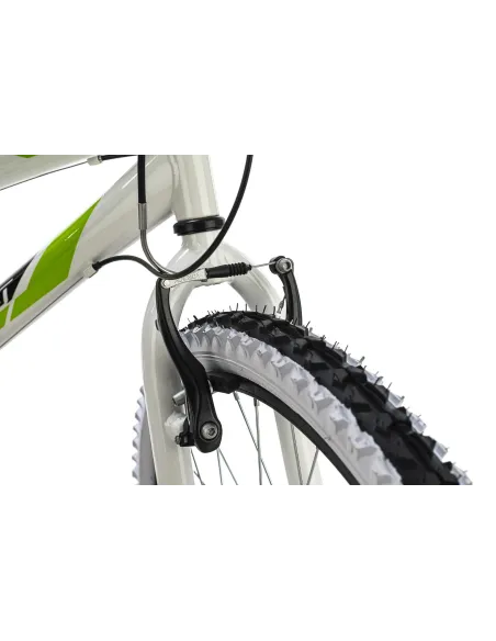 Rower Górski Dziecięcy 20 MTB Dzwonek Stopka Góral Chłopięcy Dziewczęcy