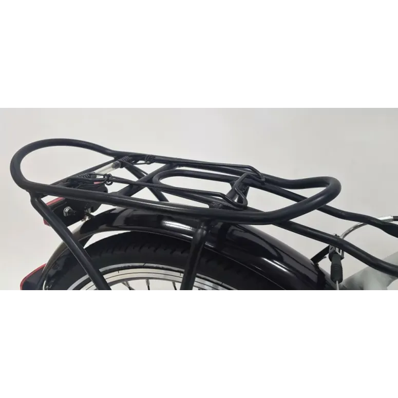 Elektryczny Rower Miejski 20 Składany ALU 250 W Składak Stopka Damski Męski