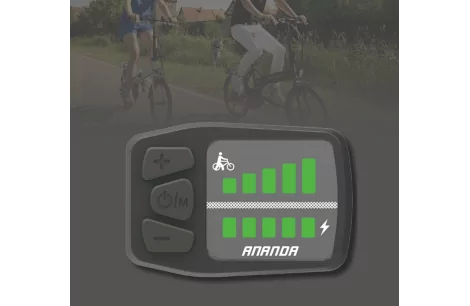 Elektryczny Rower Miejski 20 Składany ALU 250 W Składak Stopka Damski Męski