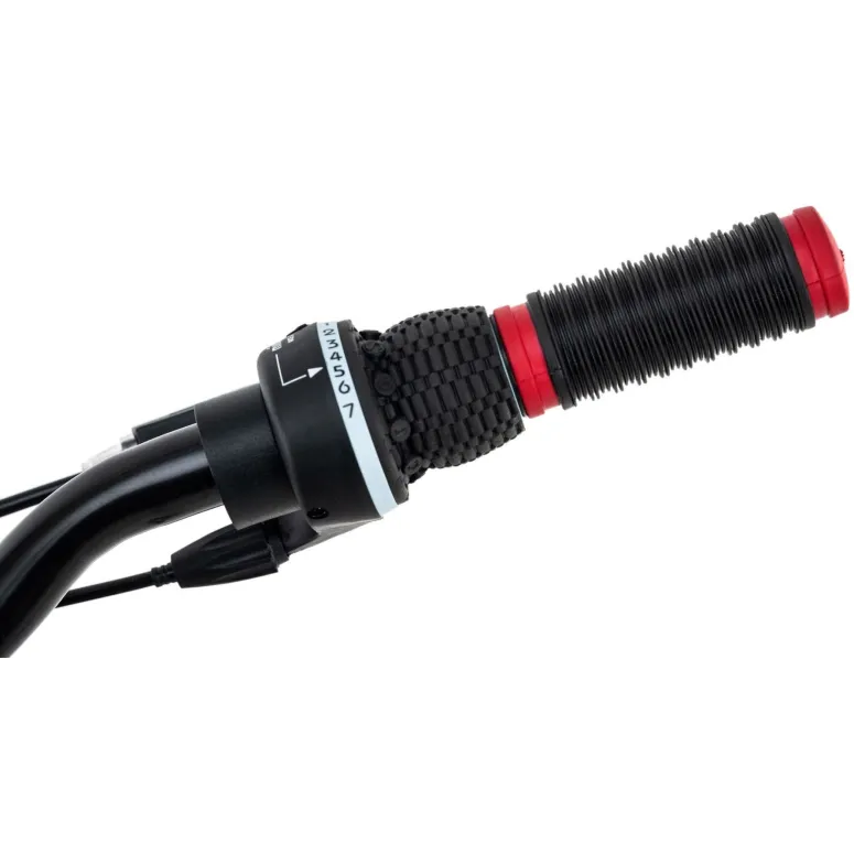 Rower Górski Męski 26 Młodzieżowy MTB Tarcze Góral Dzwonek Światła Hardtail