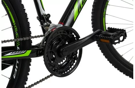 Rower Górski Męski 26 Hamulce Tarczowe MTB Amortyzowany Góral Młodzieżowy