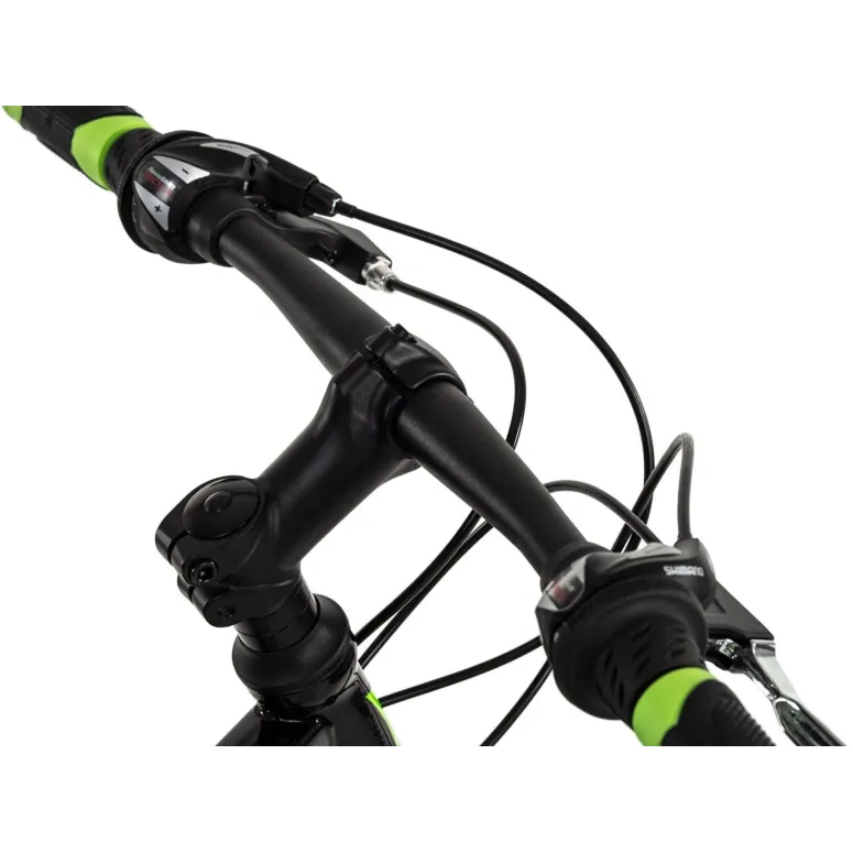 Rower Górski Męski 26 Hamulce Tarczowe MTB Amortyzowany Góral Młodzieżowy