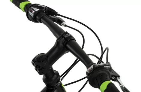 Rower Górski Męski 26 Hamulce Tarczowe MTB Amortyzowany Góral Młodzieżowy