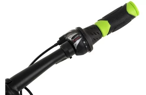 Rower Górski Męski 26 Hamulce Tarczowe MTB Amortyzowany Góral Młodzieżowy