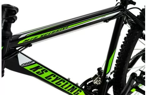 Rower Górski Męski 26 Hamulce Tarczowe MTB Amortyzowany Góral Młodzieżowy