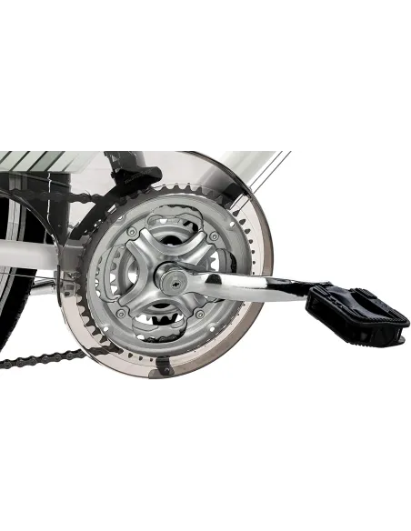 Rower Trekkingowy Damski 28 Turystyczny ALU Światła Wycieczkowy Bagażnik