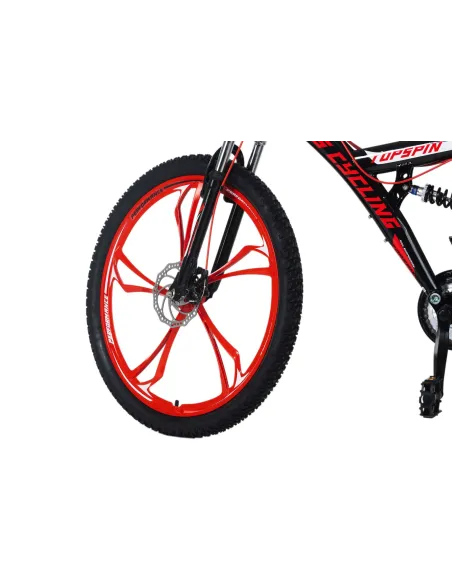 Rower Górski Młodzieżowy Damski Męski 26 Hamulce Tarczowe Góral Stalowy