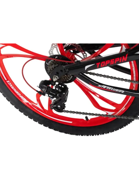 Rower Górski Młodzieżowy Damski Męski 26 Hamulce Tarczowe Góral Stalowy