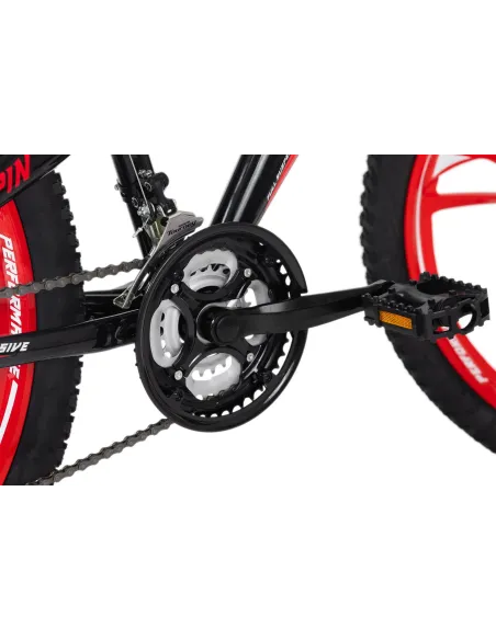 Rower Górski Młodzieżowy Damski Męski 26 Hamulce Tarczowe Góral Stalowy